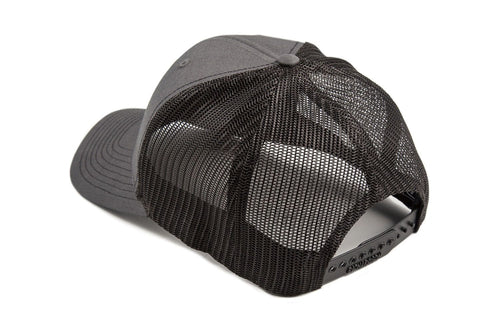 Diode Dynamics Grey Snapback Trucker Cap image 1