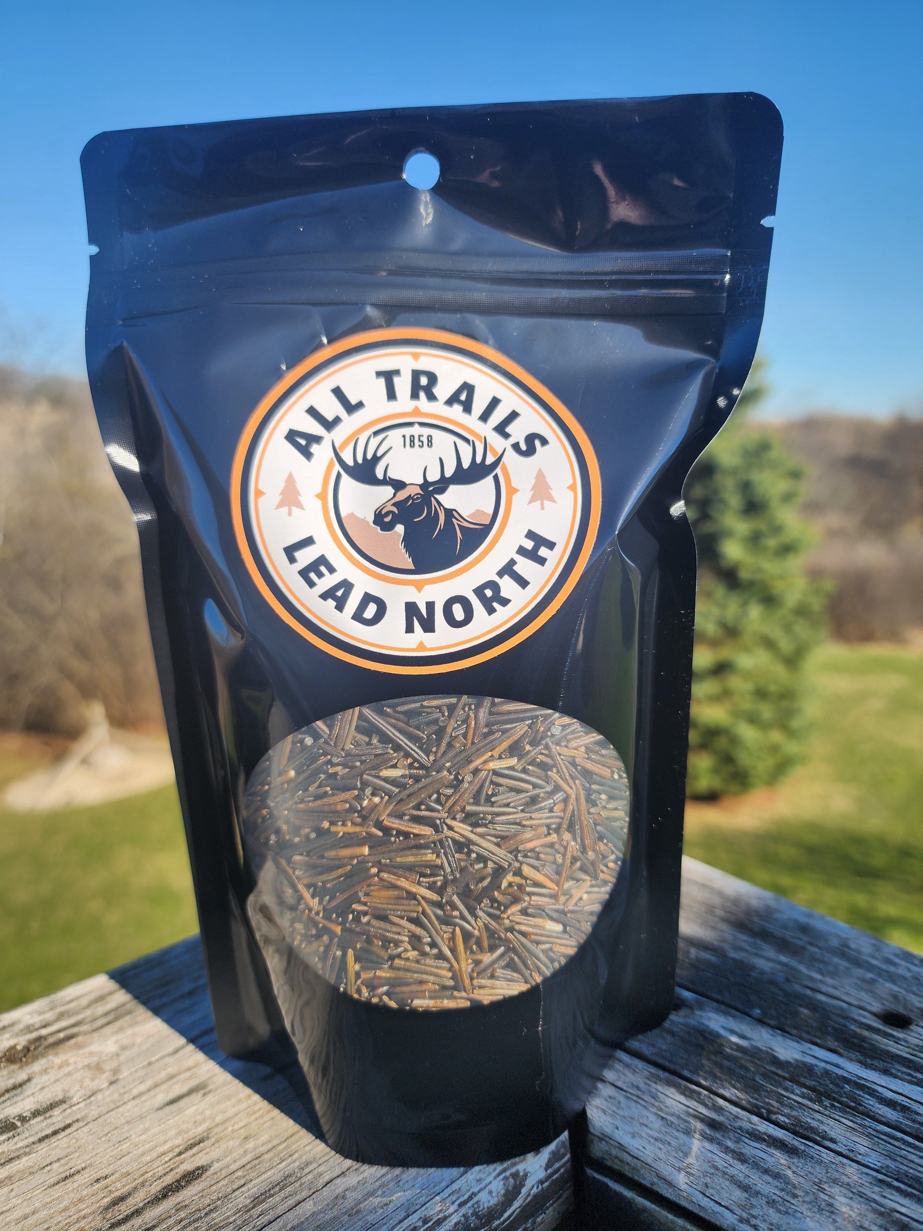Wild Rice Products – All Trails Lead North