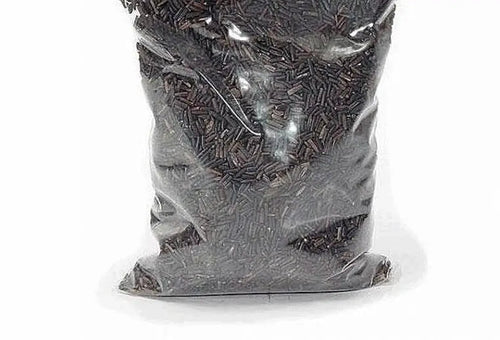 Soup Grade Wild Rice - 5lbs image 0