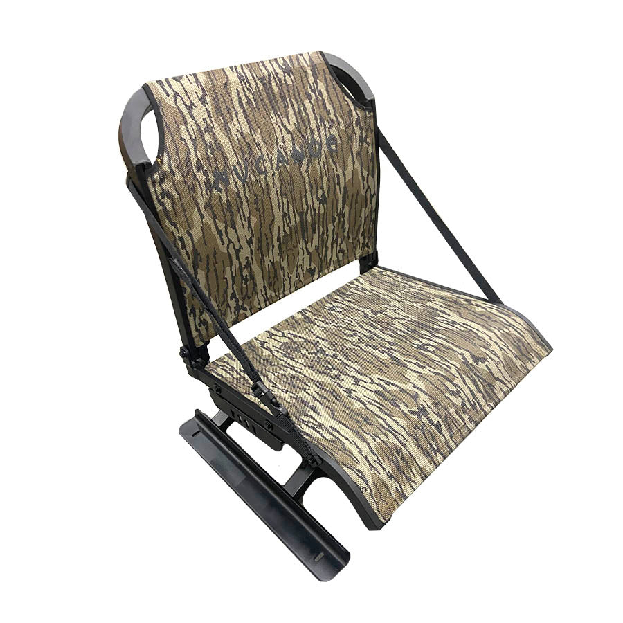 NuCanoe 360 Fusion Seat Mossy Oak Bottomland - 3110BM