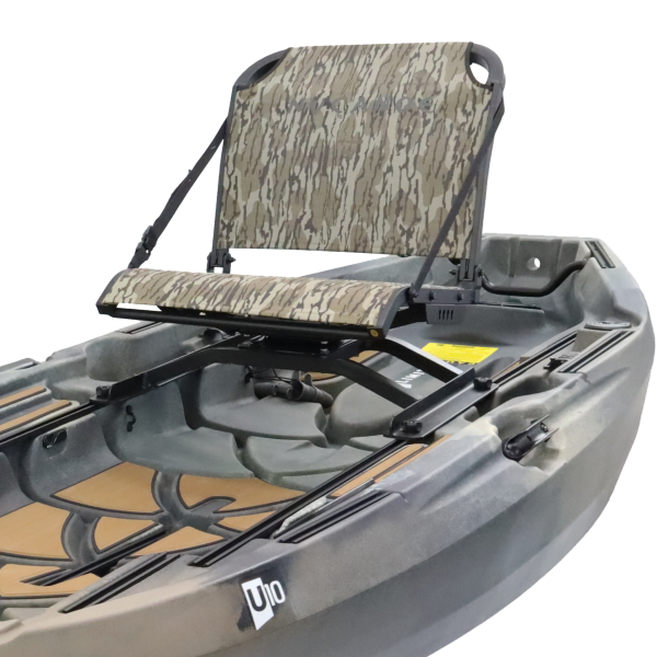 NuCanoe 360 Fusion Seat Mossy Oak Bottomland - 3110BM