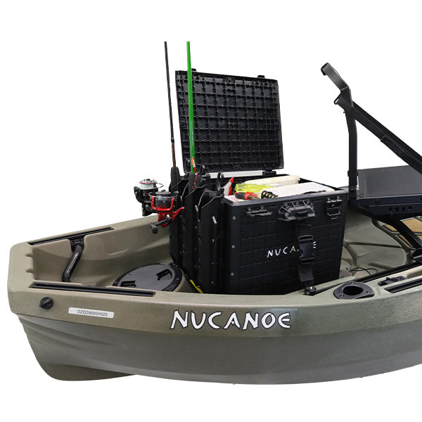 NuCanoe BlackPak Pro Crate – 13×16 image 5