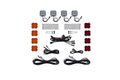 Diode Dynamics Stage Series Rock Light Kit – Center Bolt Mount – 4 Pack - All Trails Lead North