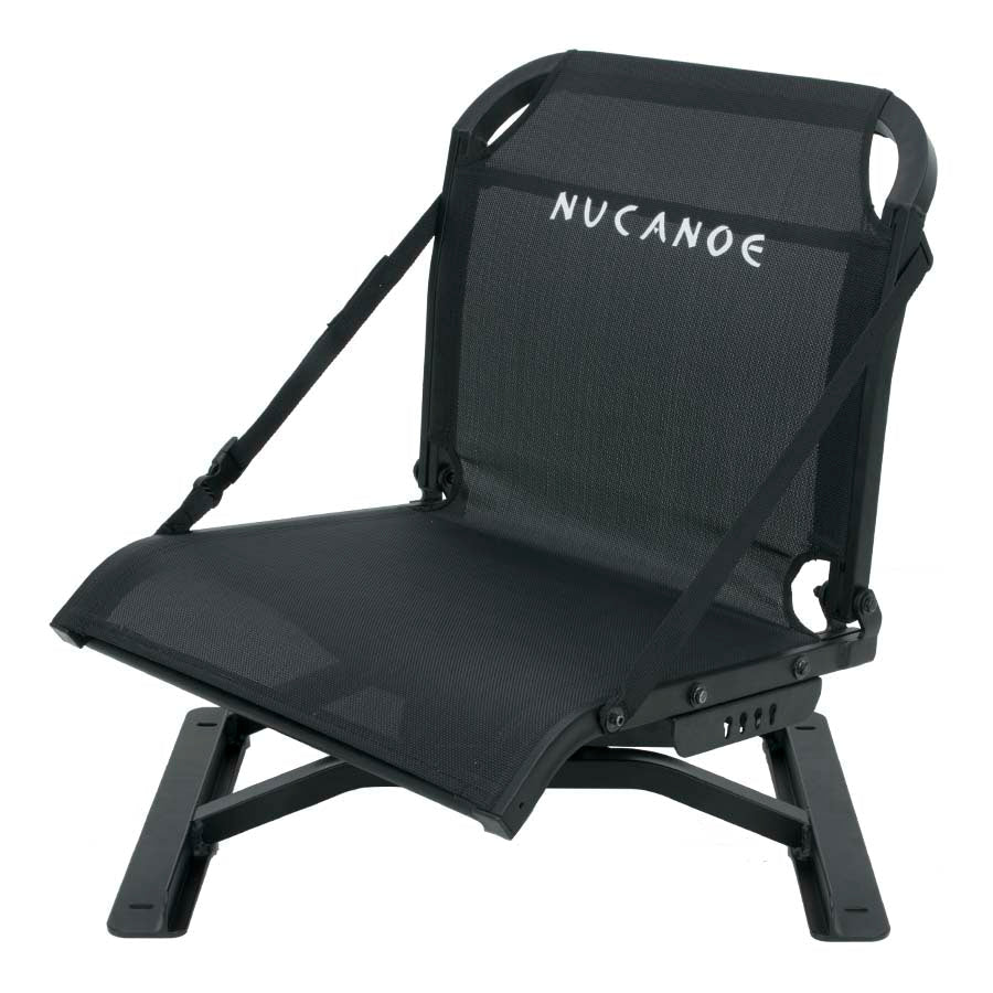 NuCanoe 360 Fusion Seat – Black - All Trails Lead North