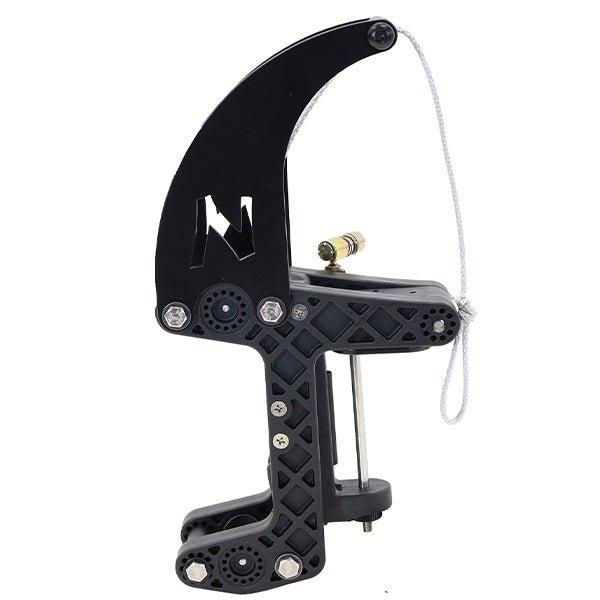 NuCanoe 7210 QuickConnect Motor Mount – EPS & Torqeedo Ready - All Trails Lead North