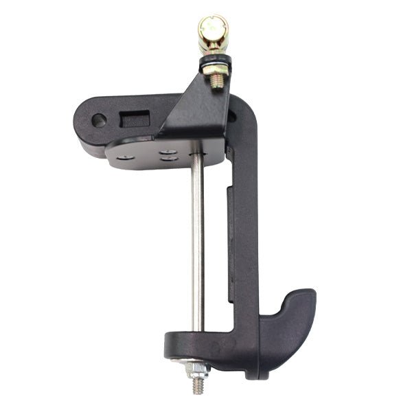 NuCanoe 7210 QuickConnect Motor Mount – EPS & Torqeedo Ready - All Trails Lead North