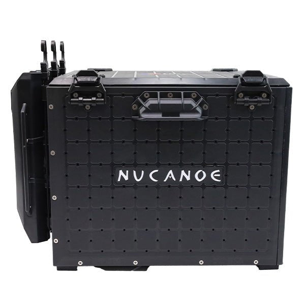 NuCanoe BlackPak Pro Crate – 13×16 - All Trails Lead North