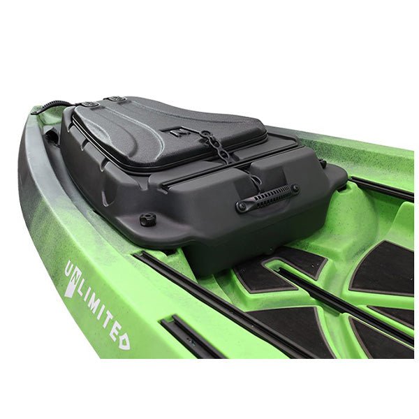 NuCanoe GearPod 2400 – U10 - All Trails Lead North
