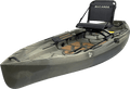 Nucanoe U10 Kayak 2025 Army Camo Edition - All Trails Lead North