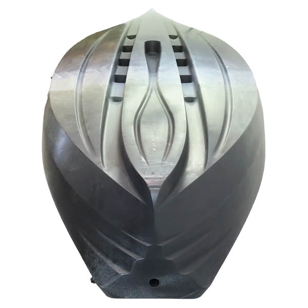 Nucanoe U10 Kayak 2025 Army Camo Edition - All Trails Lead North