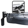 NuCanoe Unlimited 7216 QuickConnect Rudder System – Foot Steer - All Trails Lead North