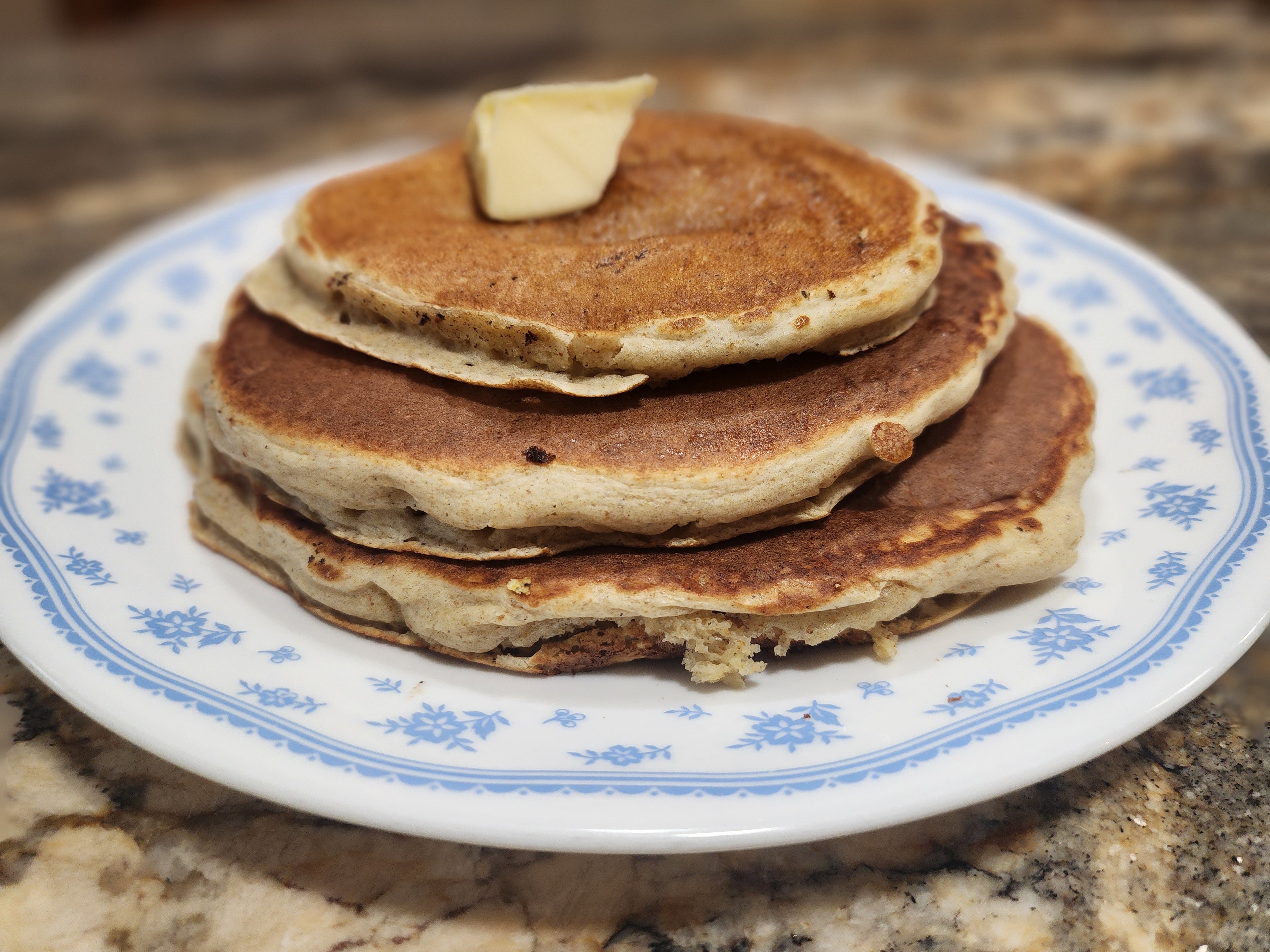 Wild Rice Pancake & Waffle Mix – 20.25 oz