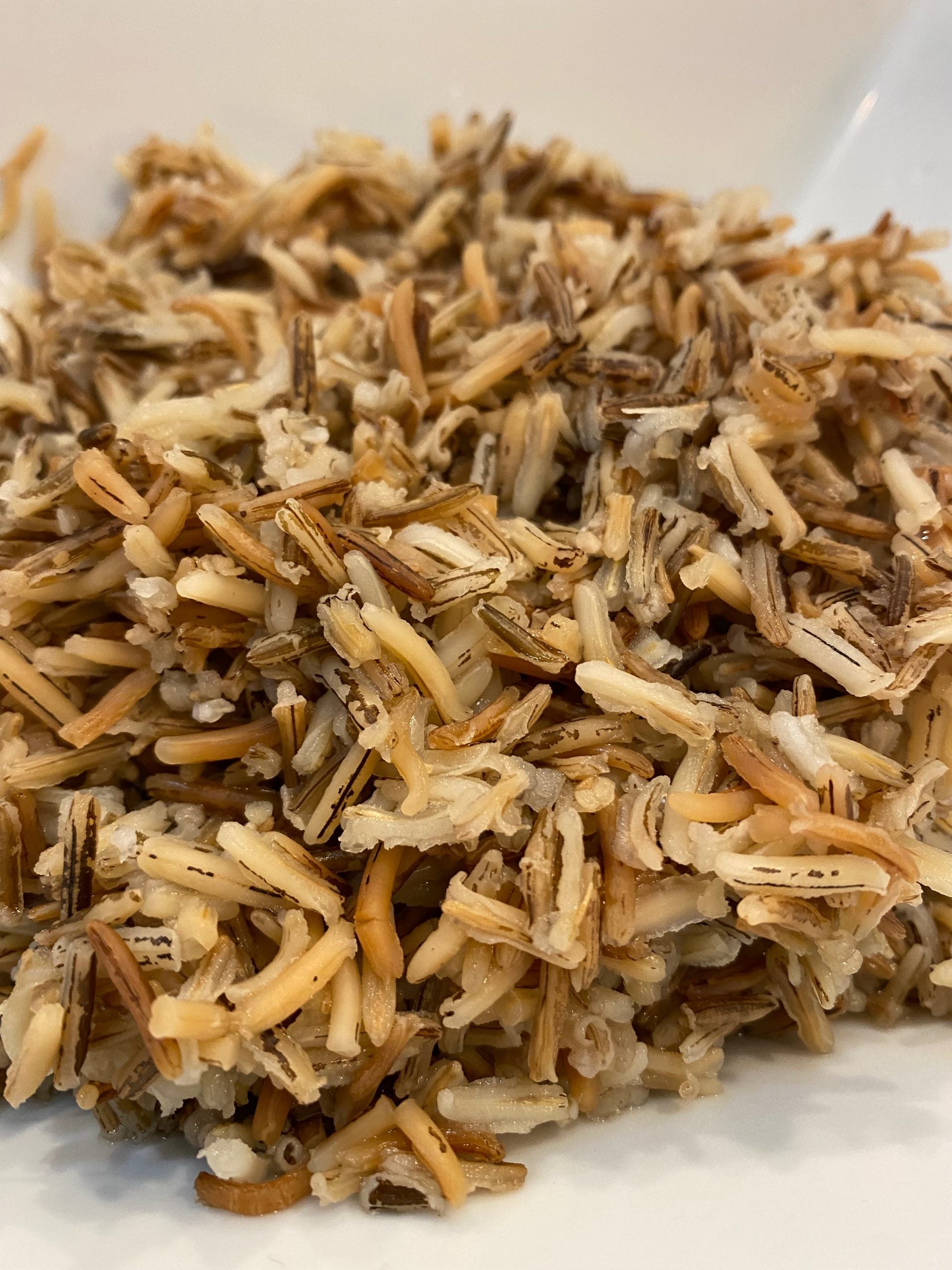 Wood Parched Minnesota Wild Rice – 1 lb